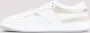 Givenchy Witte Leren Sneakers voor Vrouwen White Dames - Thumbnail 2