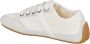 Givenchy Witte Mesh en Suède Sneakers - Thumbnail 2