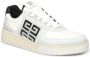 Givenchy Witte Sneakers Klassieke Urban Stijl White Heren - Thumbnail 2