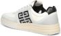 Givenchy Witte Sneakers Klassieke Urban Stijl White Heren - Thumbnail 3