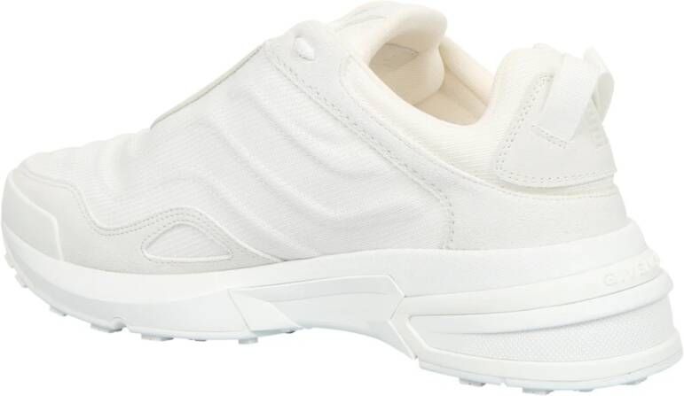 Givenchy Witte Sneakers met 4G Motief