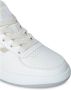 Givenchy Suède Sneakers met Geborduurd Logo White Heren - Thumbnail 8