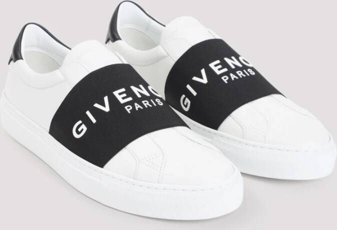Givenchy Witte Sneakers voor Mannen