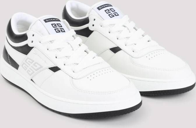 Givenchy Witte Sneakers voor Mannen Aw25