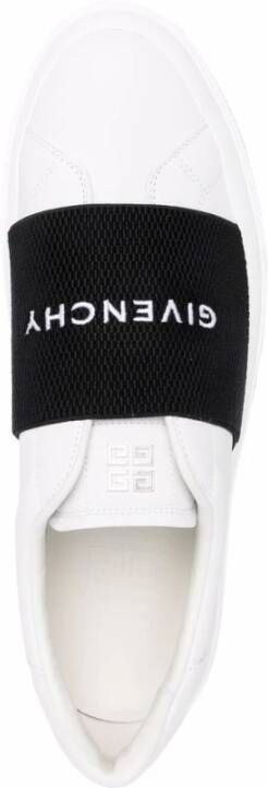 Givenchy Witte Sneakers voor Mannen Ss24 White Heren