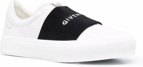 Givenchy Witte Sneakers voor Mannen Ss24 White Heren