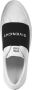 Givenchy Elastische Bruid Ronde Neus Leren Sneakers White Heren - Thumbnail 9