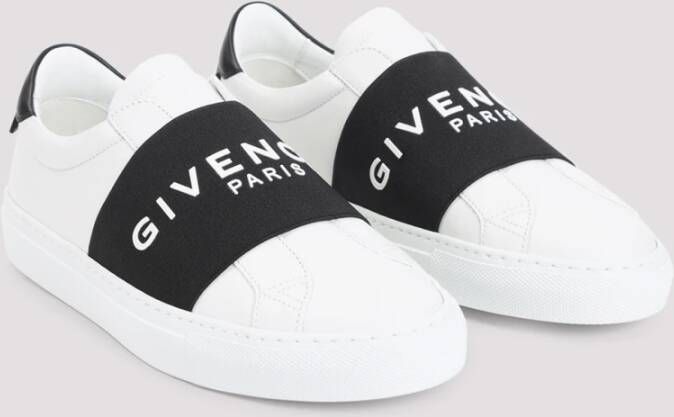 Givenchy Witte Sneakers voor Vrouwen