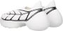Givenchy Witte Stoffen Sneakers met Zijlogo - Thumbnail 2