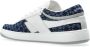 Givenchy Blauwe Sneakers voor Heren Blue Heren - Thumbnail 2