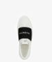 Givenchy Wit Zwart City Sport Sneakers Multicolor Heren - Thumbnail 4