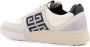 Givenchy Zwarte Witte Sneakers Aw24 Stijl Multicolor Heren - Thumbnail 3