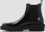 Givenchy Zwarte Instap Vierkante Neus Laarzen Black Dames - Thumbnail 2