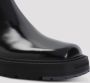 Givenchy Zwarte Instap Vierkante Neus Laarzen Black Dames - Thumbnail 3