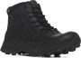 Givenchy Logo Veterschoenen met Geribbelde Zool Black Heren - Thumbnail 2