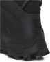 Givenchy Logo Veterschoenen met Geribbelde Zool Black Heren - Thumbnail 4