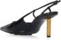 Givenchy Zwarte Pumps voor Dames Aw23 Black Dames - Thumbnail 3