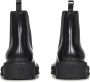 Givenchy Zwarte Instap Vierkante Neus Laarzen Black Dames - Thumbnail 7