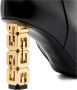 Givenchy Zwarte Laarzen met Stijl Zwart Dames - Thumbnail 3