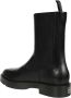 Givenchy Chelsea Leren Laarzen voor Heren Black Heren - Thumbnail 2