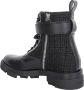 Givenchy Zwarte Leren Enkellaarzen - Thumbnail 2