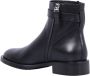 Givenchy Lock Flat Boots Grootte: 37 bestseller: 40 Zwart Dames - Thumbnail 3