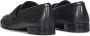Givenchy Zwarte leren instappers met 4G-detail Black Dames - Thumbnail 3