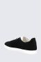 Givenchy Zwarte Leren Lage Sneakers Black Heren - Thumbnail 3