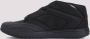 Givenchy Zwarte Mid-Top Leren Sneakers Black Heren - Thumbnail 2