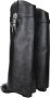 Givenchy Zwarte Leren Sleehaklaarzen - Thumbnail 3