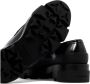 Givenchy Loafers & ballerina schoenen Terra loafer in brushed leather in zwart - Thumbnail 3