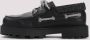 Givenchy Zwarte Loafer Schoenen voor Mannen Black Heren - Thumbnail 6