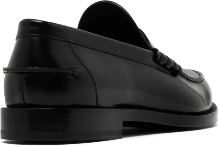 Givenchy Zwarte Mr G Loafers Black Heren