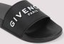Givenchy Claquettes à logo Taille: 38 Couleur Presta: Noir Bestseller: 25 Zwart - Thumbnail 13