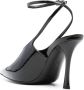 Givenchy Zwarte pumps met hak voor vrouwen Zwart Dames - Thumbnail 4