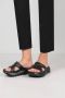 Givenchy Sandalen Marshmallow Sandals Rubber in zwart - Thumbnail 5