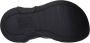 Givenchy Zwarte Rubberen Slippers met Logo's - Thumbnail 2