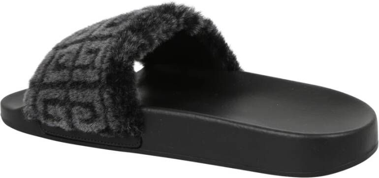 Givenchy Zwarte sandalen voor vrouwen