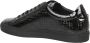 Givenchy Zwarte Sneakers met Krokodillenprint - Thumbnail 2
