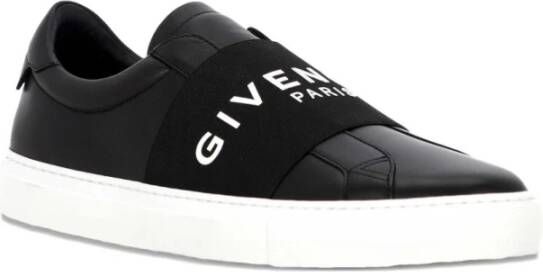 Givenchy Zwarte Sneakers voor Heren