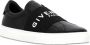 Givenchy Zwarte Sneakers voor Heren - Thumbnail 2