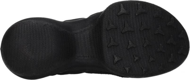 Givenchy Zwarte Stoffen Instaploafers