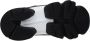 Givenchy Zwarte stoffen sneakers met logo - Thumbnail 2