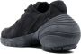 Givenchy Zwarte Tk-Mx Suede Low-Top Sneakers Zwart Heren - Thumbnail 3