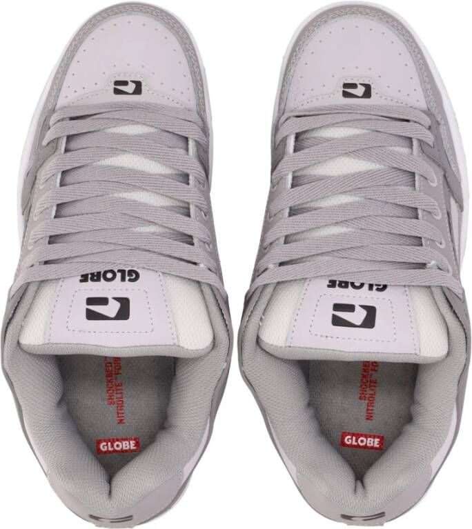 Globe Grijze Triple Tilt Skate Schoenen