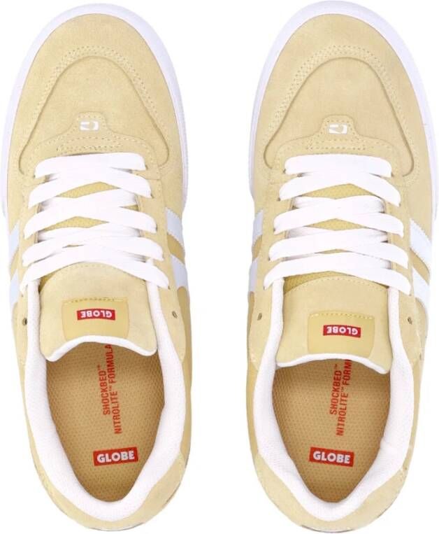 Globe Shoes Beige Heren