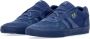 Globe Blauw Goud Skate Schoenen Encore-2 - Thumbnail 4