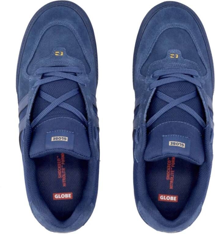 Globe Shoes Blauw Heren
