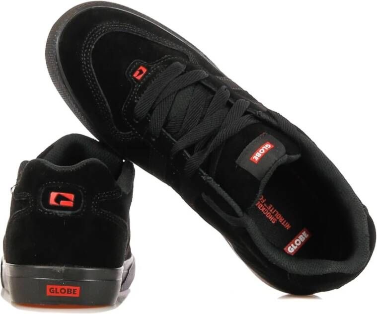 Globe Shoes Zwart Heren