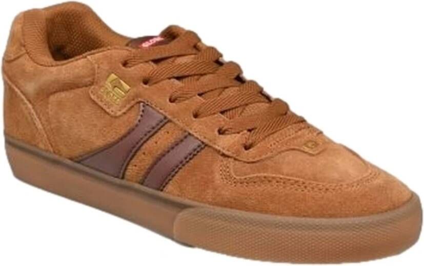 Globe Sneakers Brown Heren